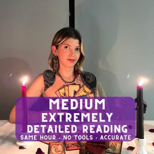 Same Hour Psychic Reading, Psychic Love Reading, Honest Medium Reading, Blind Reading Psychic, Tarot Cards Reading, Spiritual Guidance