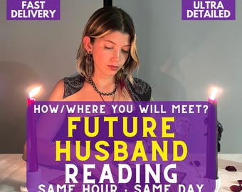 Lectura del futuro esposo, lectura psíquica, lectura psíquica del amor, lectura del alma gemela, lectura del tarot del amor, lectura en la misma hora