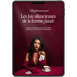 The Silent Laws of the Femme Fatale