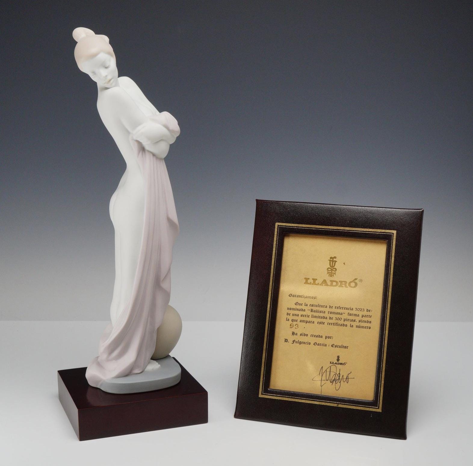 Lladro Nude - Etsy