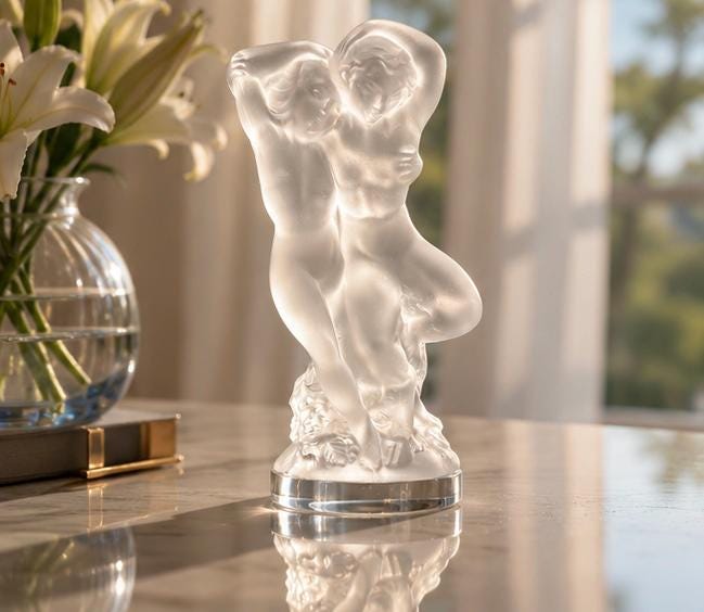 Lalique Vintage - Etsy