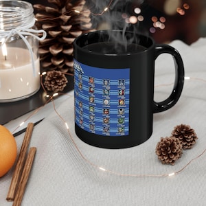 Mega Mug | Retro Mega Man Mug