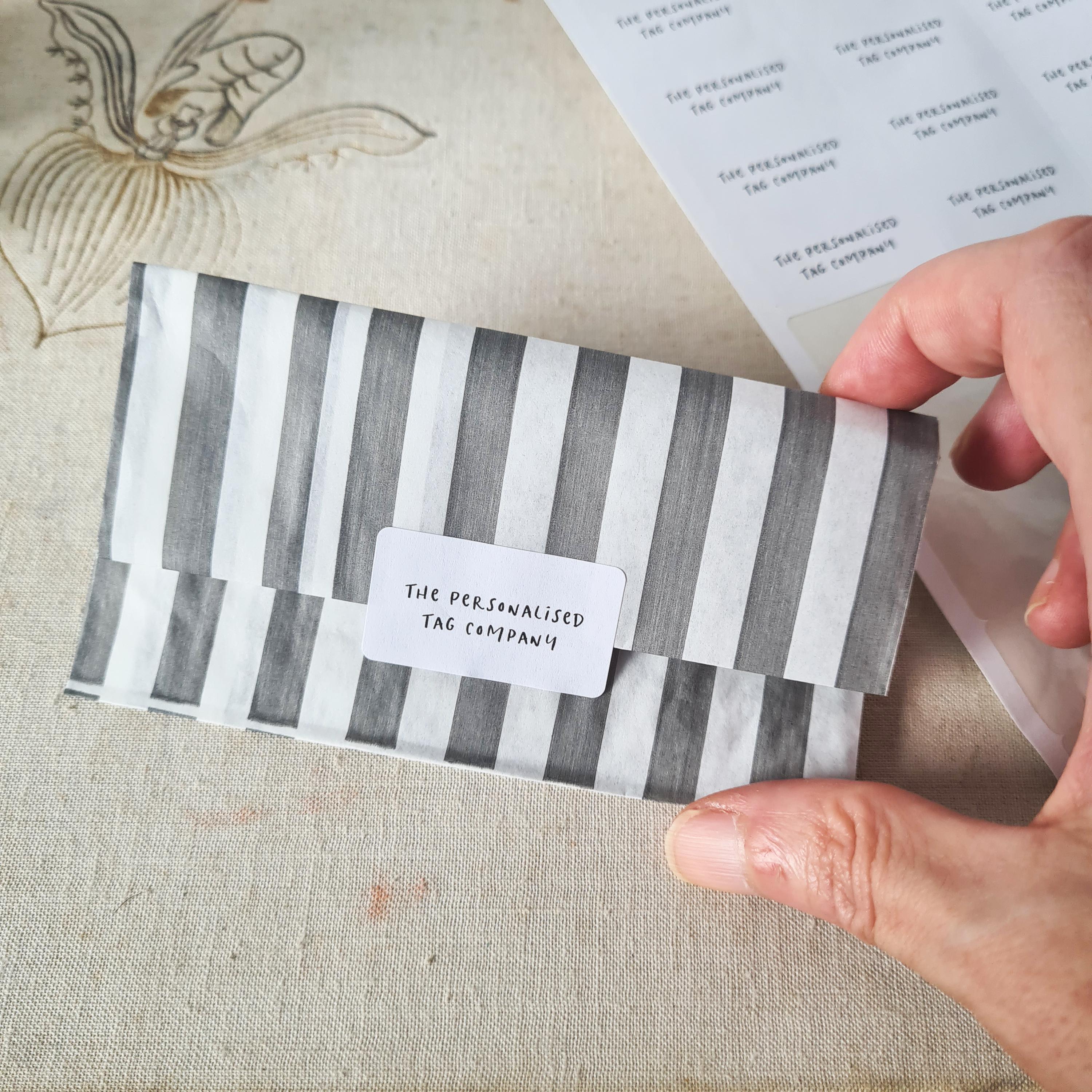 In Memory Small Tags Personalised Funeral Tags - in Loving Memory Memorial Tags - Etsy