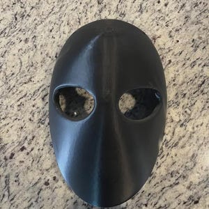 Custom Made Ballistic Mask