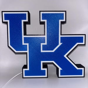 University of Kentucky Light Up LED Sign