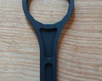 Llave para filtro de aceite impresa en 3D/ajuste personalizado, fibra de carbono PETG