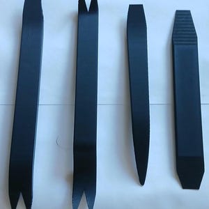 3D Printed Body Panel Tools | Carbon Fiber PETG Pry Tools for Automotive and UTV | Lightweight & Durable Trim Removal Set
