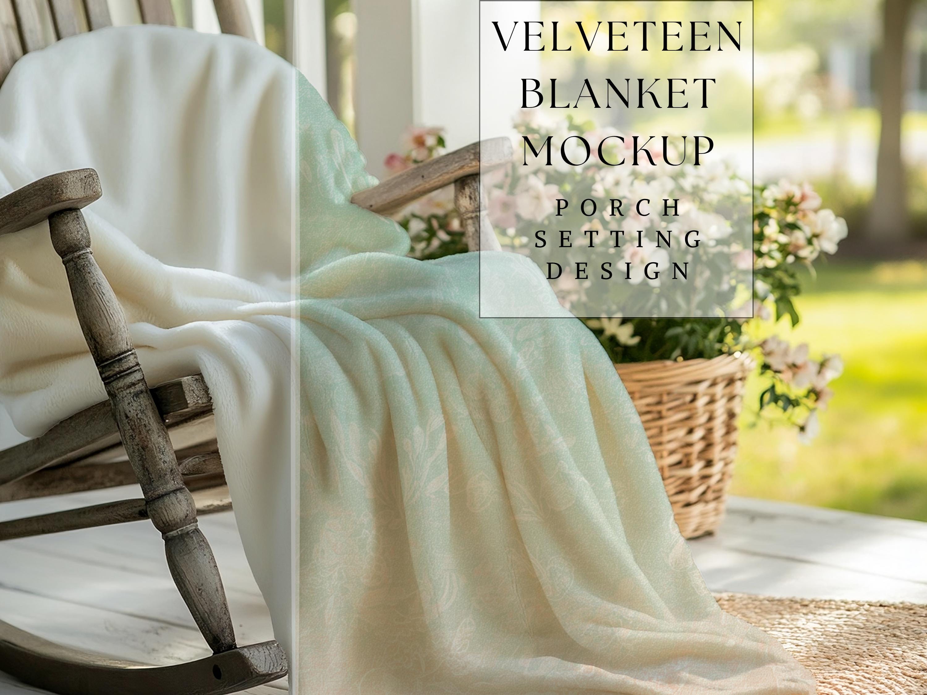 Samt Decke Mockup |Terrasse Einstellung Design |Decke Mockup Design |Anpassbare Outdoor Decke |