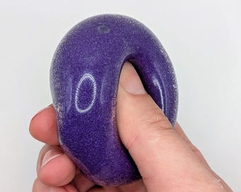 Super Soft Sandy Slush Squishy | ASMR Mini Fidget Stress Ball