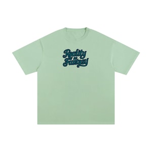 Reality is Fantasy™ Trippy Illusion T-Shirt | "Reality = Fantasy" | Trippy Graphic Streetwear | Retro Bold Typography Shirt |Unisex Boxy Fit