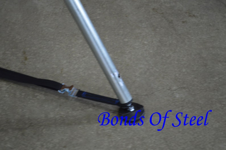 Bonds of Steel Portable Suspension Tripod BDSM Medium Model New Feet Mature image 4