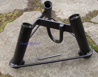 New Style Suspension Point Tripod  Topper Only Gas Pipe and Swaged Pipe Compatable