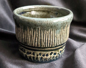 Green Earthy Cup