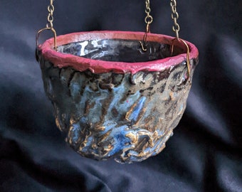 Hanging Pot on Chain