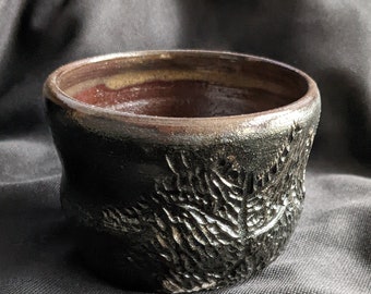 Forest Cup in Black & Brick