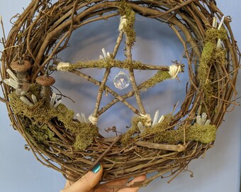 Forest Wreath II