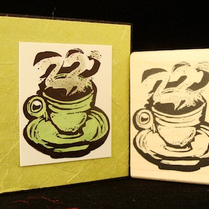 hot coffee