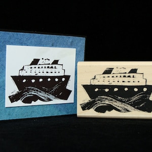 cruise ship