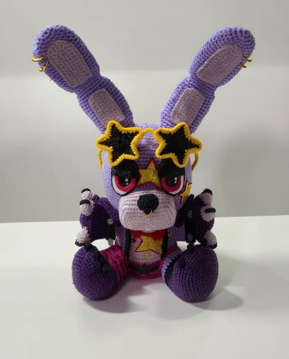 Animatronic Plush UK