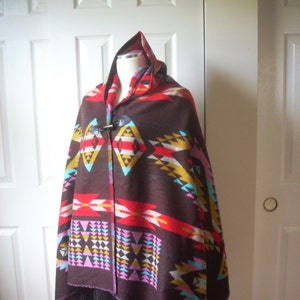 Christmas day gift ,poncho, gift under 30, women accessories, winter fashion, special design gift for girl mom winter gift