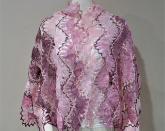 Bridal shawl, Wedding shawl, mohair crochet shawl scarf wrap gift ideas women accessories, rectangle shawl, fashion handmade special
