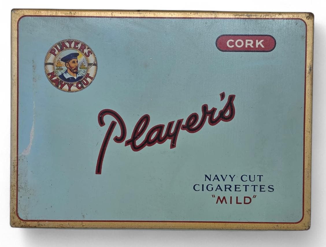 unopened cigarettes I picked up some unopened cigarette packs to flip. I thought I could easily  categorize them as Collectibles, but am running into tobacco policies  everywhere. Any suggestions where I can move these? :