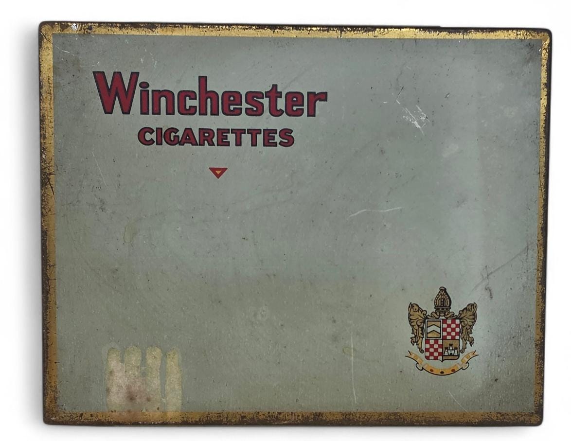 winchester cigarettes Winchester Cigarette