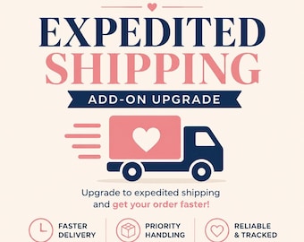 Expedited Shipping Service