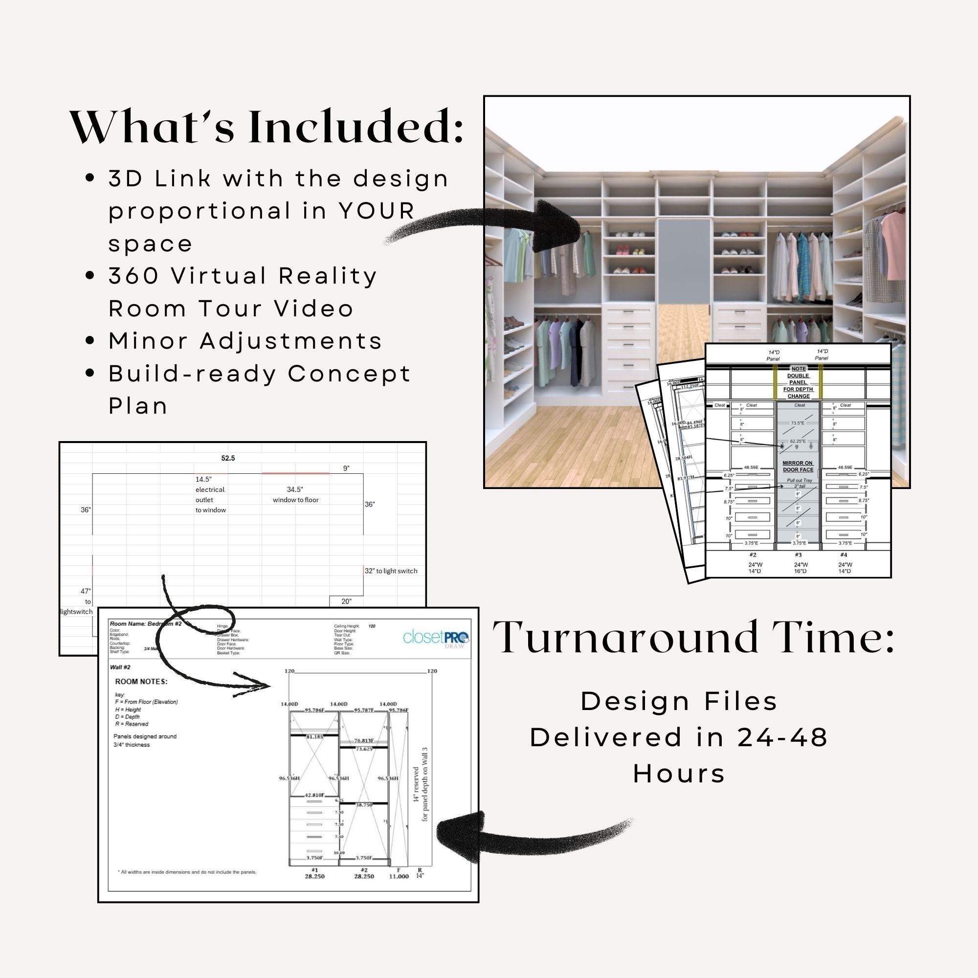 Custom Walk-in Closet Design Service New Closets Crafty Closet Walk in