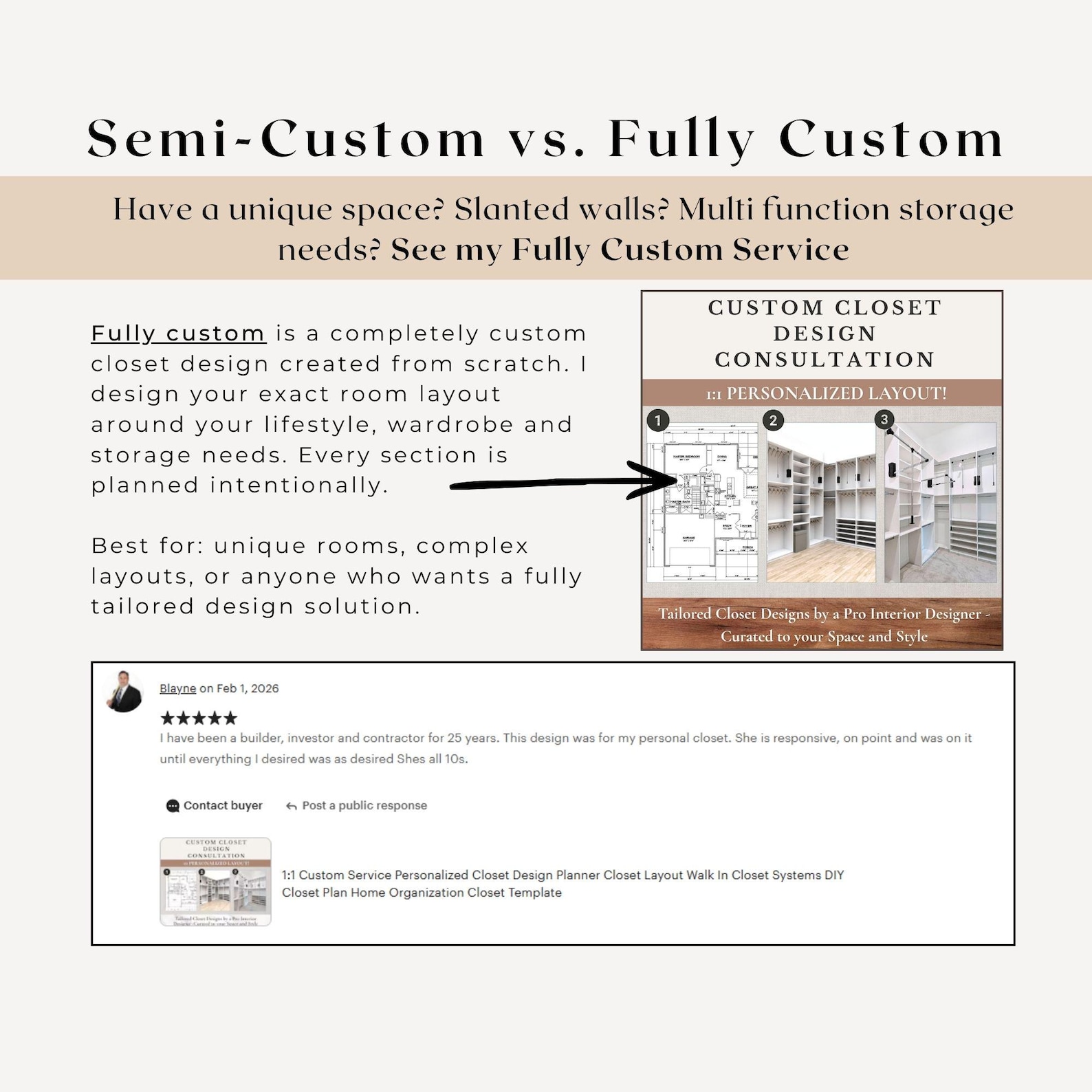 Custom Walk-in Closet Design Service New Closets Crafty Closet Walk in ...