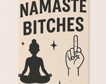Sassy Yoga Mat