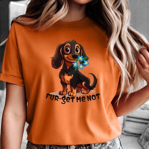 Dog and Flower Unisex Tee Shirt, Pet Lover Apparel, Flower Design Shirt, Pet Lover TShirt, Animal Lover Gift, Flower Tee Shirt, Gift for Her