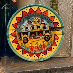 Jamaican ashtray - Etsy 日本