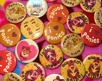 buttons!