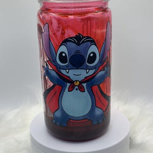 16オンス スノーグローブカップ
