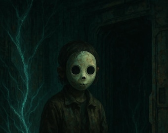 Depths of Cygnus: Abandoned rigs, cosmic horror, deep-space echoes. A suspenseful sci-fi read for horror fans. PDF instant download.