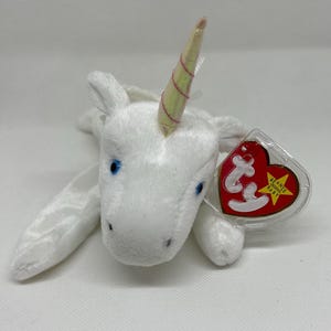 1997 Mystic Ty Beanie Baby Collectible with Tag Errors