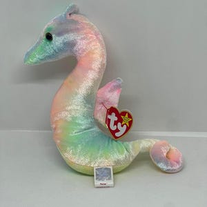 1999 Neon Beanie Baby Collectible with Tag Errors
