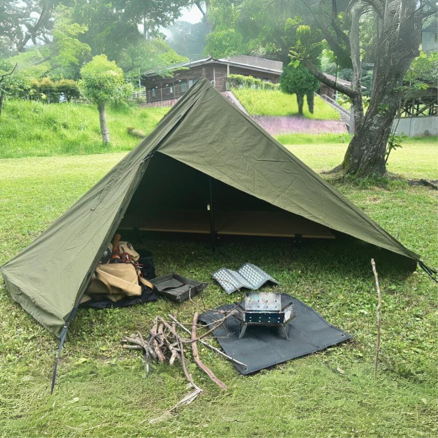 Lavvu tent polish army - Etsy 日本