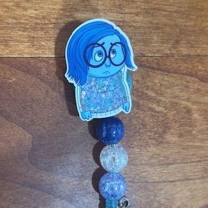 Sadness Badge Reel (Inside Out)