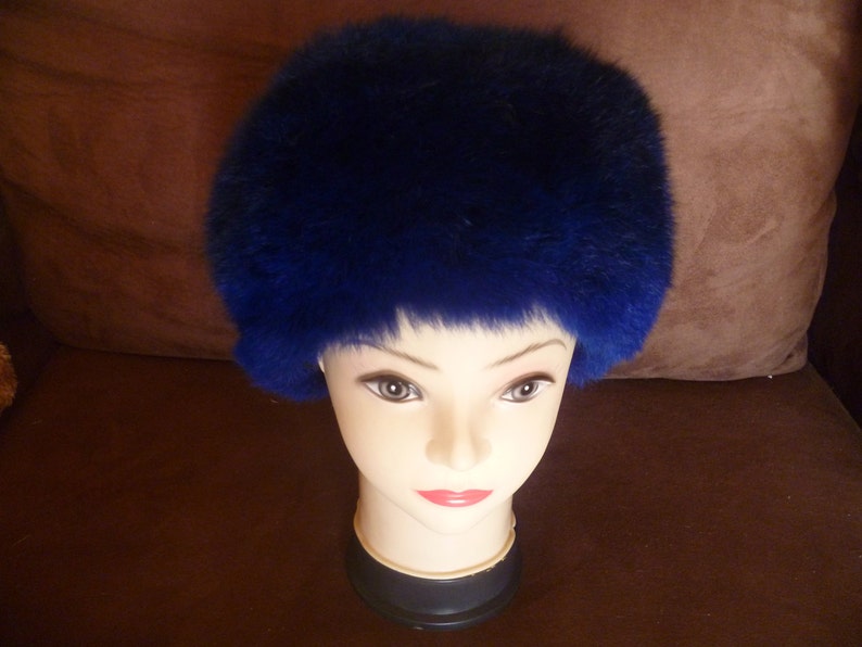 New Zealand Possum Fur Dyed Pillbox Hat Various Colours Etsy New Zealand