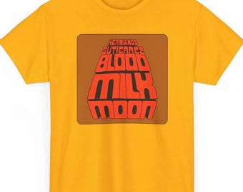 Project Hail Mary Ryan Blood Milk Moon T-Shirt