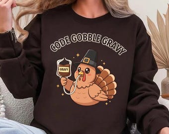 Thanksgiving Nurse Shirt, Funny RN Cna Medical Team Tee, Cute ER ED Nurse Thanksgiving Shirt, Turkey Nurse Crew Shirt, Code Gobble Shirt
