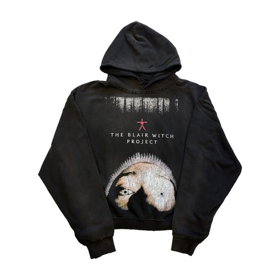The Blair Witch Project Hoodie | Indie Horror Movie Sweater