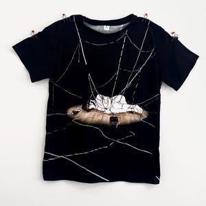 Serial Experiments Lain can you connect? T-Shirt | Cyberpunk Anime Tee | Lain Iwakura Glitchcore Aesthetic Shirt | Y2K T Shirt