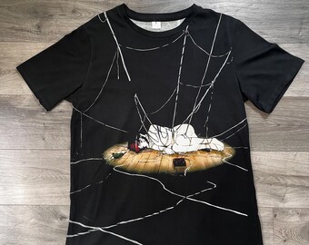 Serial Experiments Lain Can You Connect? T-shirt | Cyberpunk Anime