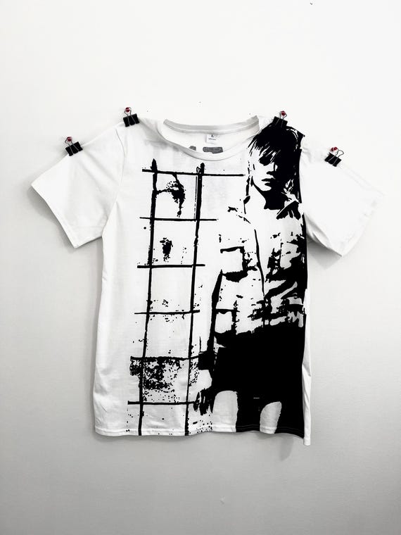 Silent Hill 3 Promo T-shirt | Silent Hill Heather Mason Tee