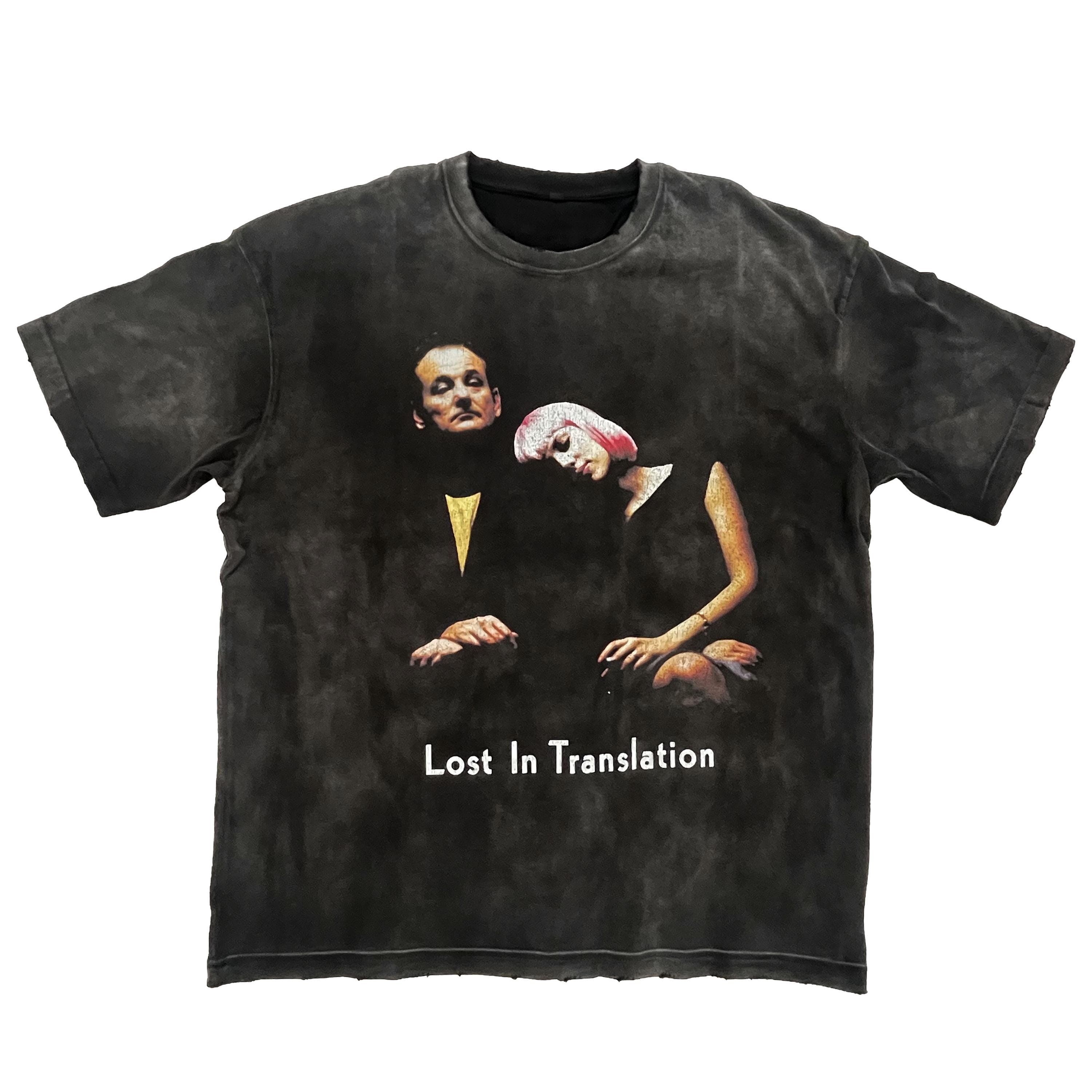 Lost in Translation Shirt - Etsy Canada