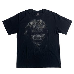 The Exorcist Face Horror Movie T-Shirt | Vintage Style Halloween Tee | Vintage Horror T-Shirt | Cult Classic Vintage Shirt