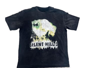 9*様 サイレントヒル3 00's tシャツ Silent Hill 3 Unisex Archive